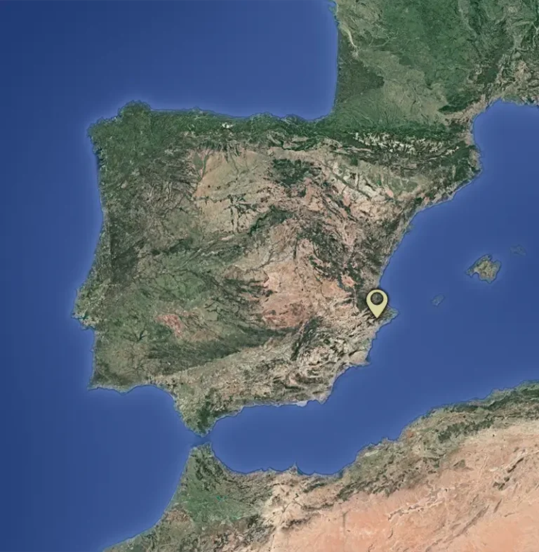SITUACION FINCA LES TORRETES