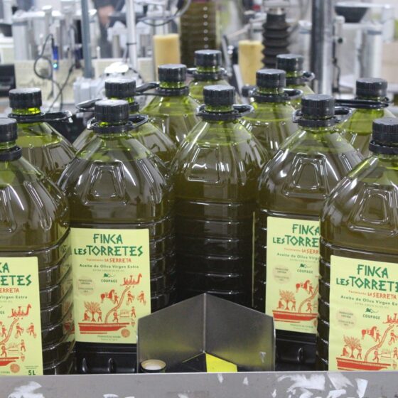almazara finca les torretes